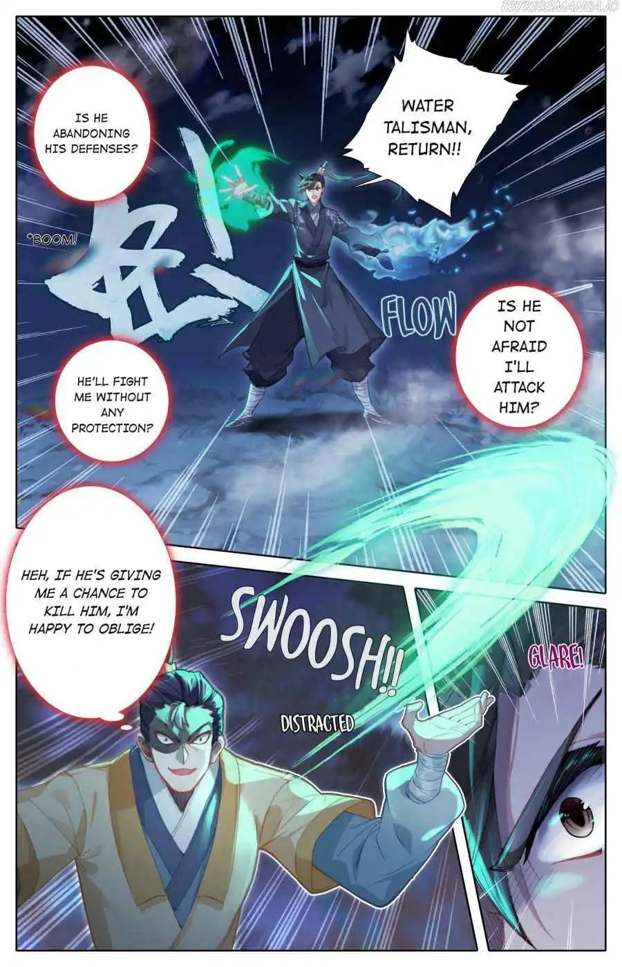 Mortal's Cultivation: journey to immortality Chapter 83 3